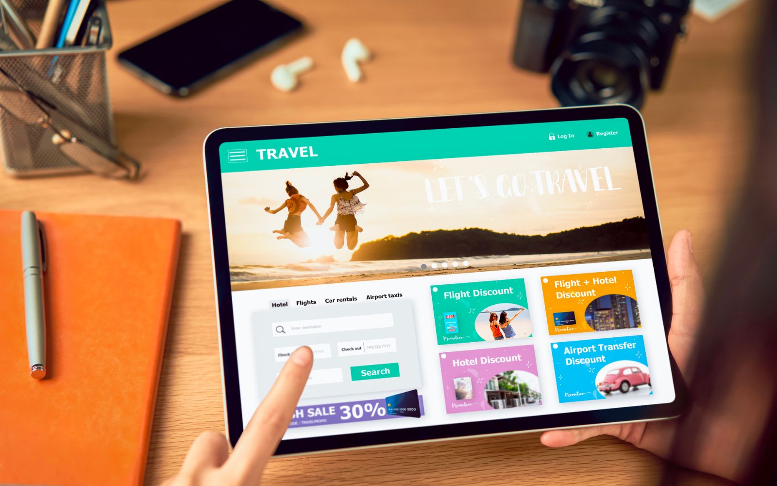 Benefits Of A Well-Designed Website For A Vacation Rental Business